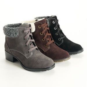 ✨NWT✨ Sporto Waterproof Lined Ankle Boots Size 7.5